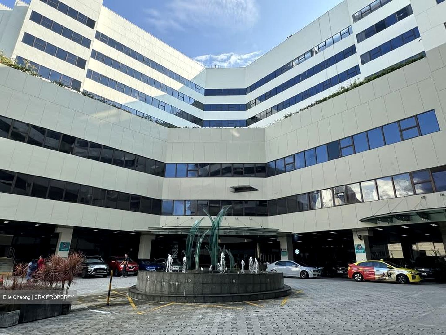 Gleneagles Hospital (D10), Retail #541211351